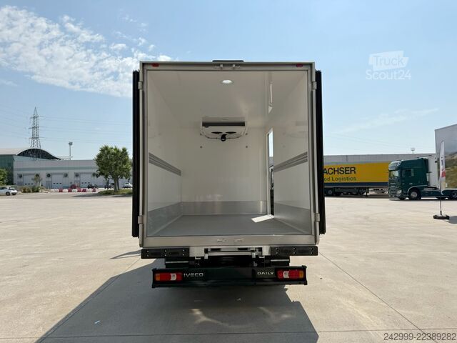 рефрижераторний фургон Iveco Daily 35