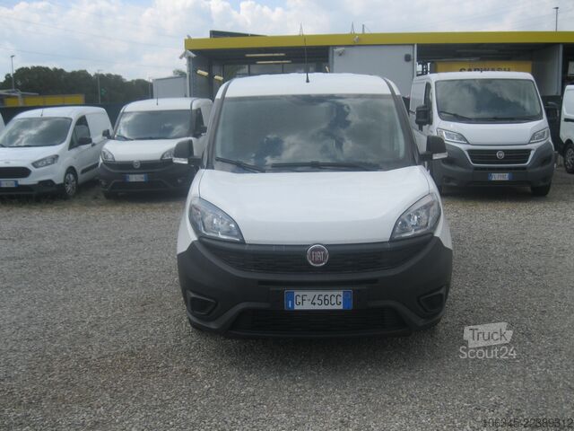 Varebil FIAT Doblo Cargo