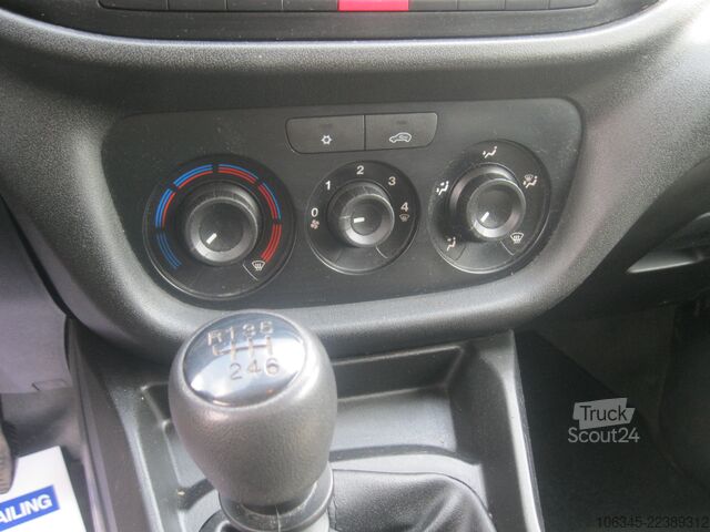 Varebil FIAT Doblo Cargo