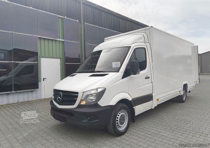 Skriňové nákladné vozidlo Mercedes-Benz Sprinter 314
