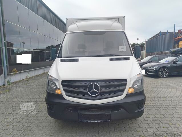 Skriňové nákladné vozidlo Mercedes-Benz Sprinter 314