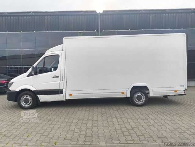Skriňové nákladné vozidlo Mercedes-Benz Sprinter 314