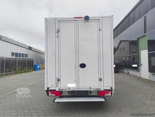 Skriňové nákladné vozidlo Mercedes-Benz Sprinter 314