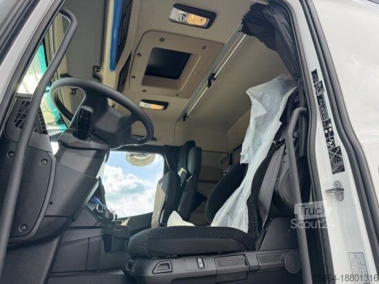 LKW mit Pritsche (offen) MERCEDES-BENZ ACTROS 2653, RETARDER, PRITSCHE, HIAB HIPRO 232 ES5