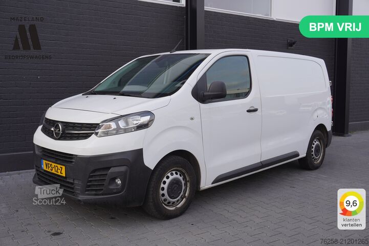 Delivery van Opel Vivaro 2.0 CDTI 122PK L2 EURO 6 - Airco - Navi ...
