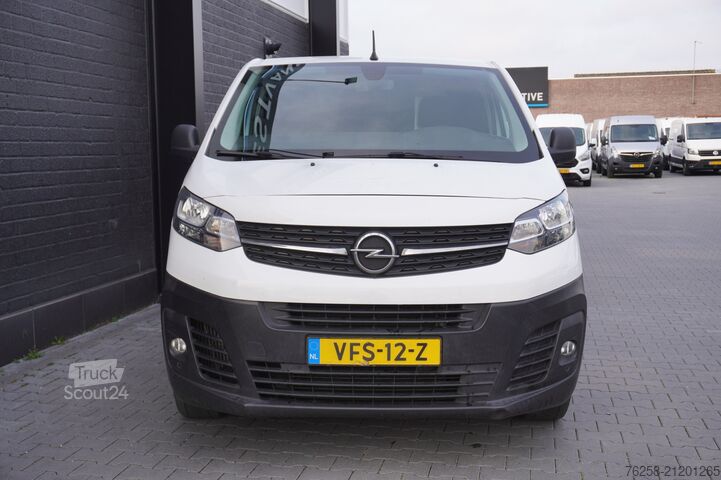 Delivery van Opel Vivaro 2.0 CDTI 122PK L2 EURO 6 - Airco - Navi ...