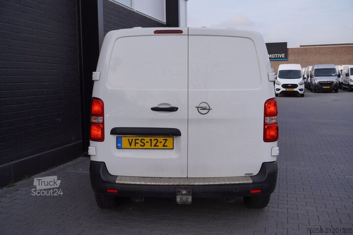 Delivery van Opel Vivaro 2.0 CDTI 122PK L2 EURO 6 - Airco - Navi ...