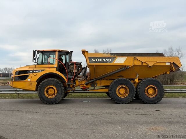Dump truck Volvo A30G