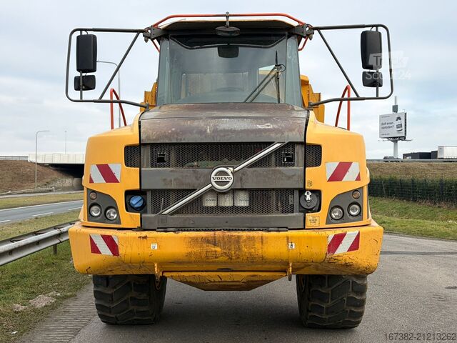 Dump truck Volvo A30G