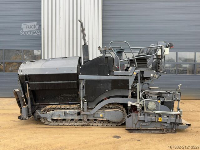 Paver Vögele Super 1300-2 incl. 2 x 40cm extensions