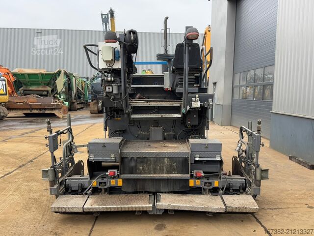 Paver Vögele Super 1300-2 incl. 2 x 40cm extensions