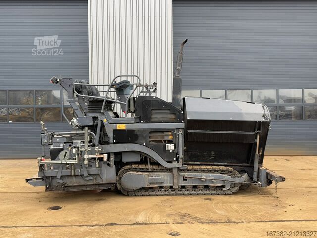 Paver Vögele Super 1300-2 incl. 2 x 40cm extensions