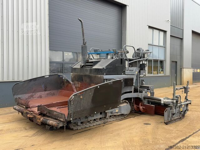 Paver Vögele Super 1300-2 incl. 2 x 40cm extensions