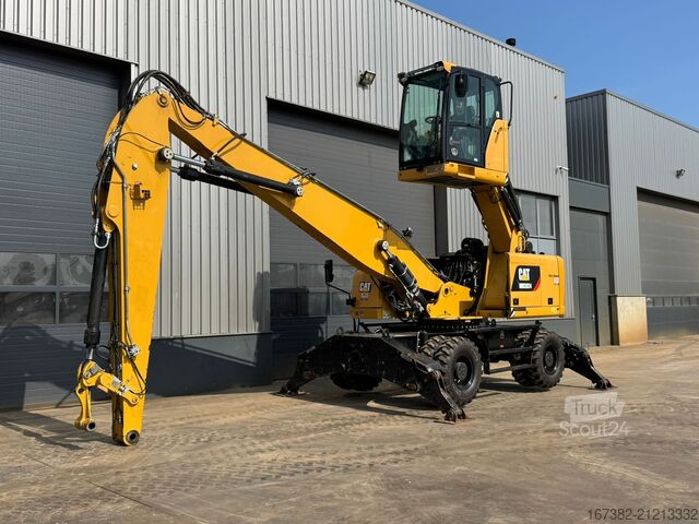 Máquina de manuseamento de materiais Caterpillar MH3024