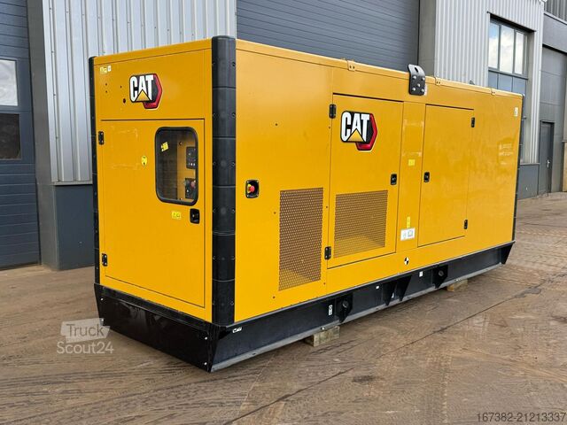 Granulats Caterpillar Caterpillar DE400E0 - C13 - 400 kVA Generator