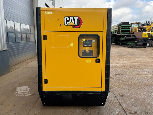 Granulats Caterpillar Caterpillar DE400E0 - C13 - 400 kVA Generator