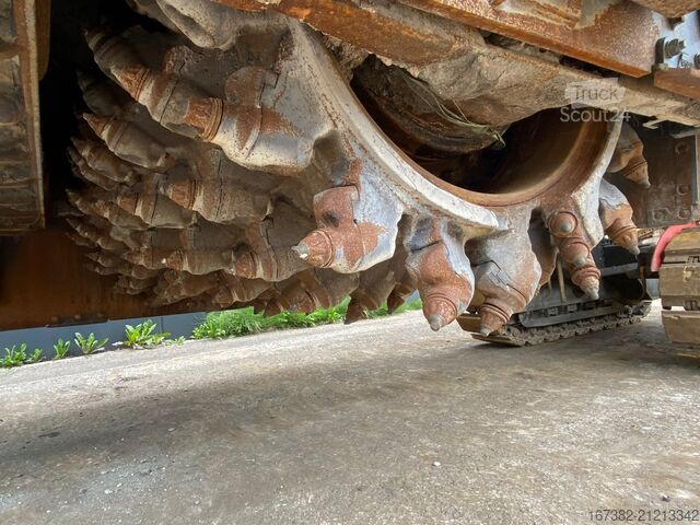 Asphalt milling machine Bomag BM2000/75 Cold Planer