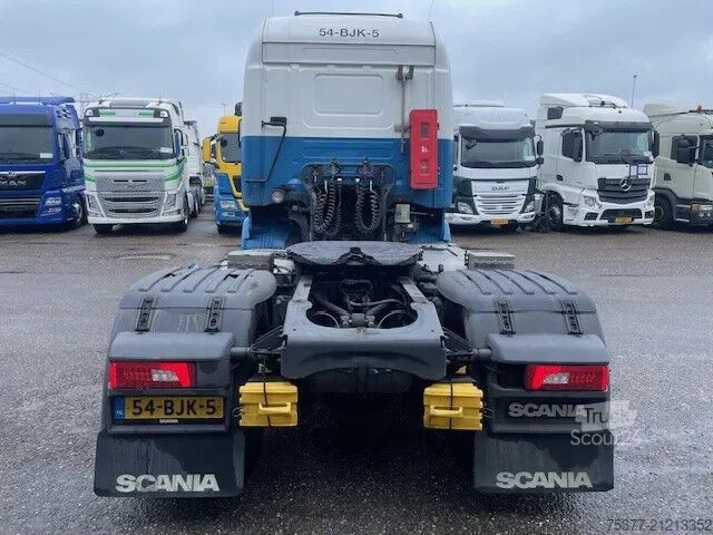 Standard-SZM Scania R450 ADR/VLG,Retarder,Gardner Denver GD 150 com...