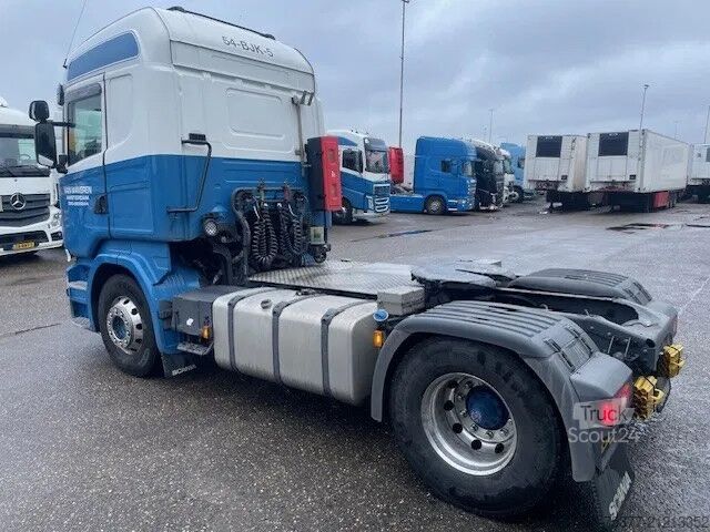 Standard-SZM Scania R450 ADR/VLG,Retarder,Gardner Denver GD 150 com...