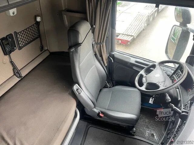 Standard-SZM Scania R450 ADR/VLG,Retarder,Gardner Denver GD 150 com...