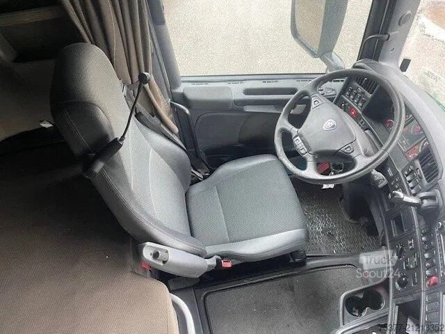 Standard-SZM Scania R450 ADR/VLG,Retarder,Gardner Denver GD 150 com...