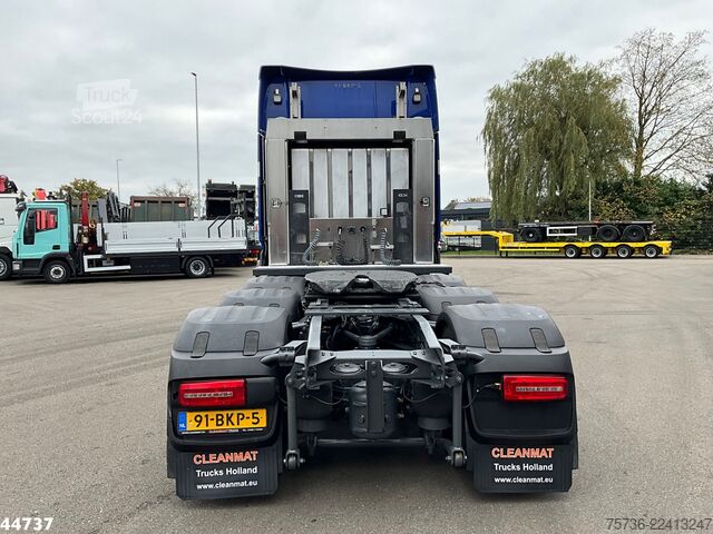 Standard-SZM DAF FTM XF 530 8x4 Euro 6 ZF Intarder