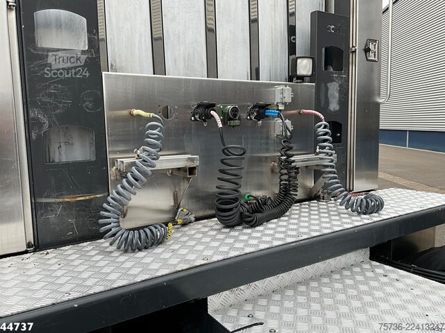 Standard-SZM DAF FTM XF 530 8x4 Euro 6 ZF Intarder