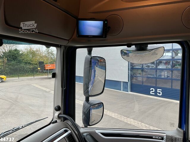 Стандарт-СЗМ DAF FTM XF 530 8x4 Euro 6 ZF Intarder