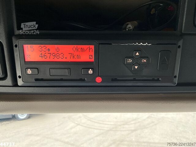 Стандарт-СЗМ DAF FTM XF 530 8x4 Euro 6 ZF Intarder