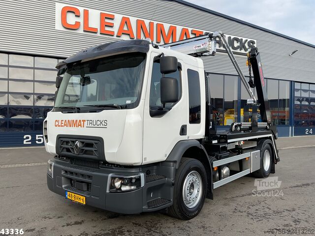 Gantry kol sistemi Renault D WIDE Multilift 12 Ton portaalarmsysteem