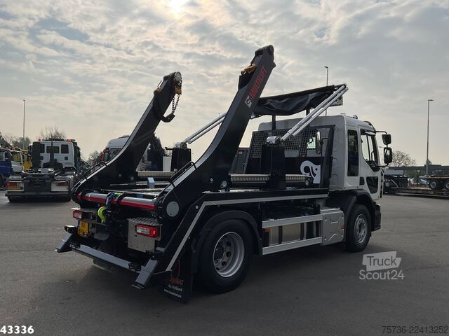 Gantry kol sistemi Renault D WIDE Multilift 12 Ton portaalarmsysteem