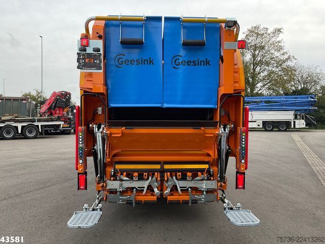 Abfallsammelfahrzeug DAF FAG XD 300 Geesink 20m³
