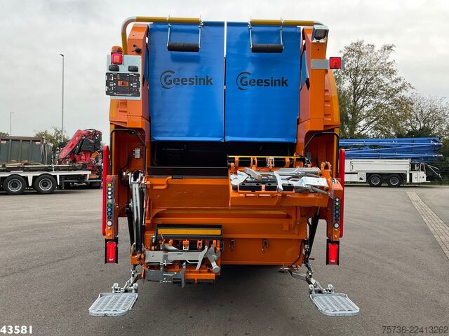 Abfallsammelfahrzeug DAF FAG XD 300 Geesink 20m³