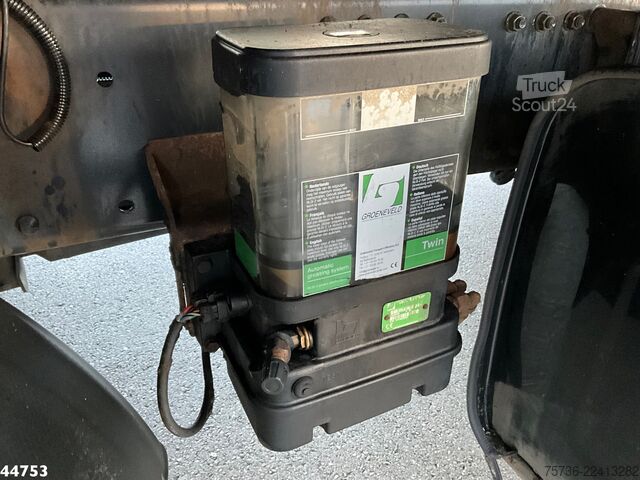 Véhicule de collecte des déchets MAN TGS 26.320 Euro 6 Geesink 20m³ + Welvaarts weig...