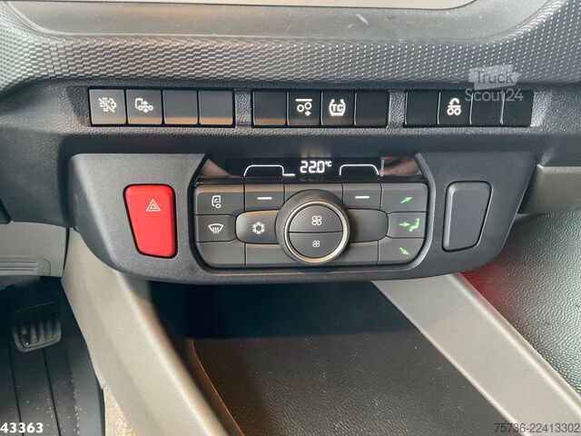 Vuilniswagen DAF FAG XD 340 Geesink GPM IV 20m³ GEC