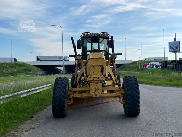 Grader Caterpillar 12M (12G/12H/140M)