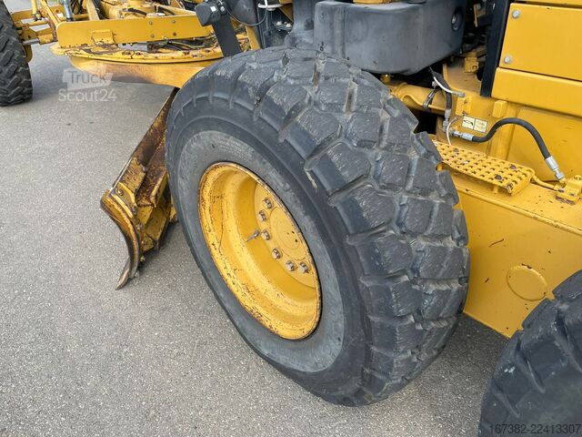 Grader Caterpillar 12M (12G/12H/140M)