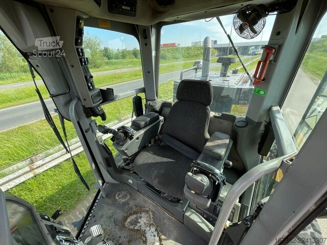 Silniční grejdr Caterpillar 12M (12G/12H/140M)