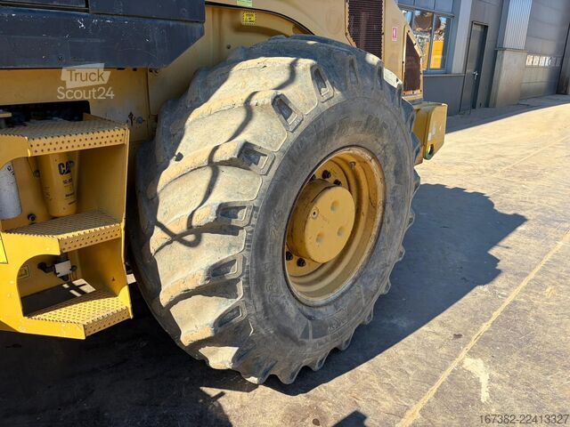 Rullo a camma semplice Caterpillar CP76 (19t)