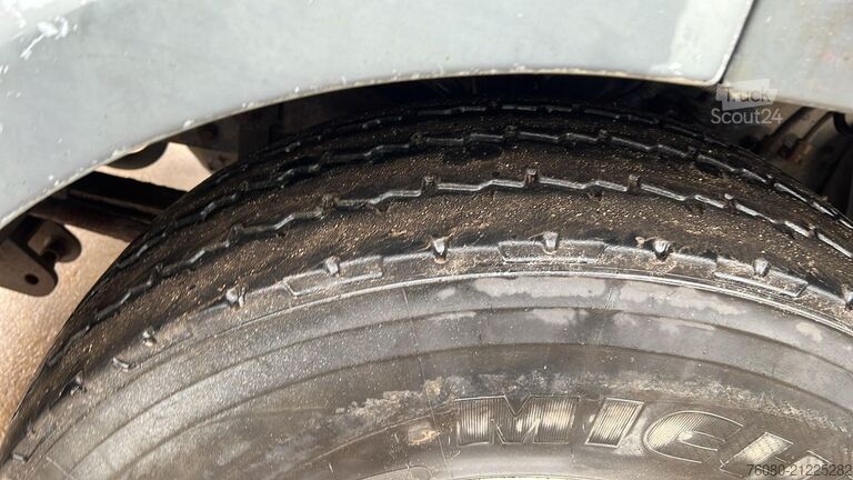 Kipper DAF XF 95.480 (MANUAL GEARBOX / BIG AXLE / GRAND  P...