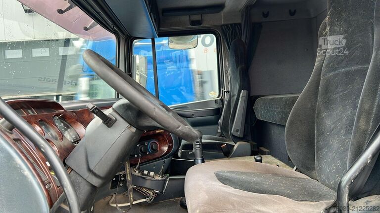 Kipper DAF XF 95.480 (MANUAL GEARBOX / BIG AXLE / GRAND  P...