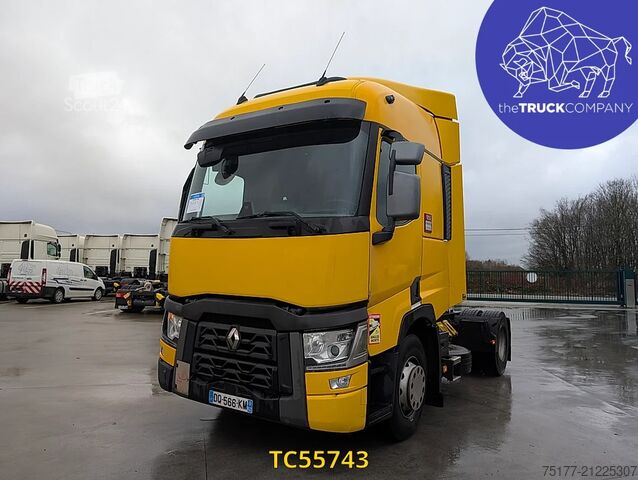 Standard-SZM Renault T 430