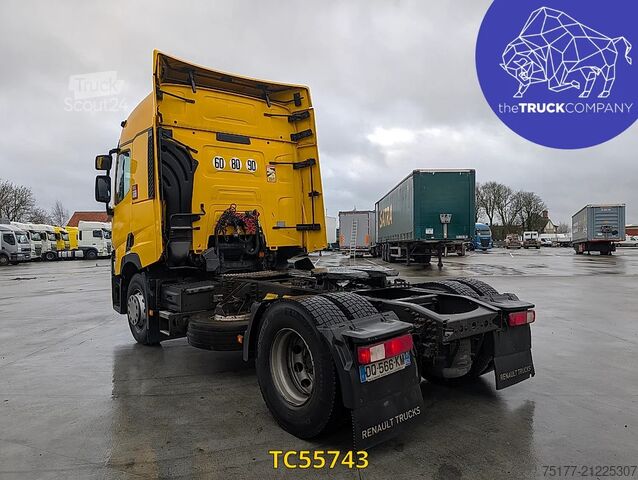 Standard-SZM Renault T 430