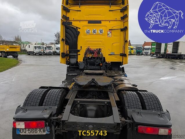 Standard-SZM Renault T 430