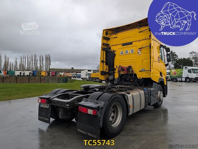 Standard-SZM Renault T 430