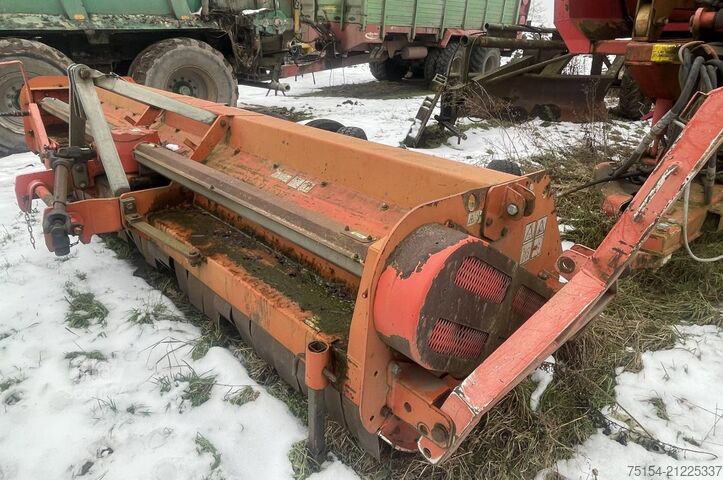Mulcher Kuhn RM 400