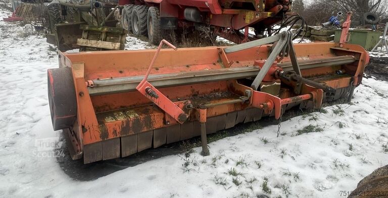 Mulcher Kuhn RM 400