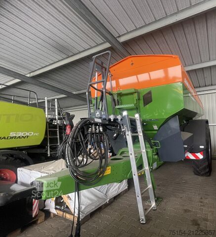 Fertilizer spreader Amazone ZG TS 10001