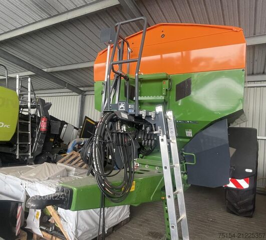 Fertilizer spreader Amazone ZG TS 10001
