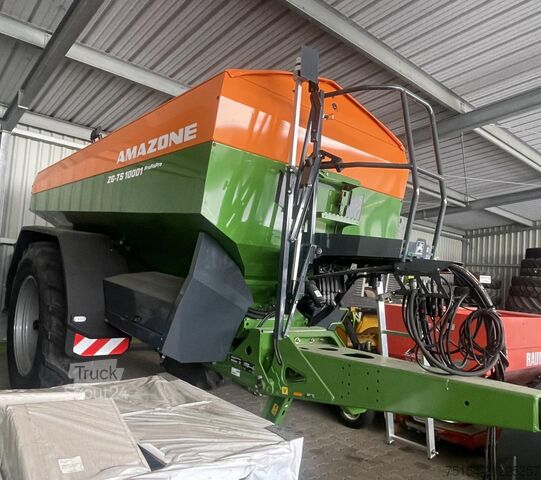 Fertilizer spreader Amazone ZG TS 10001